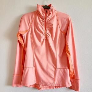 Champion Peach Track Jacket